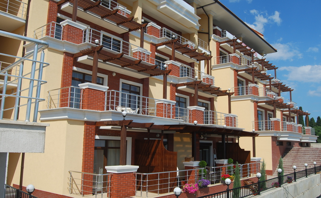 Фотография квартиры Вилла Ripario Apart