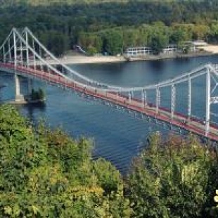 Фотография достопримечательности Парковый мост