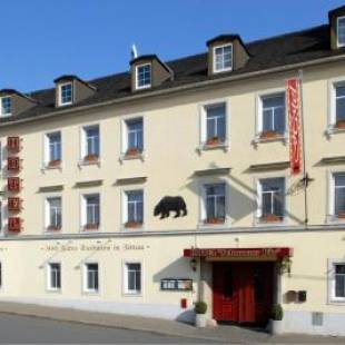 Фотографии гостиницы 
            Hotel Schwarzer Bär