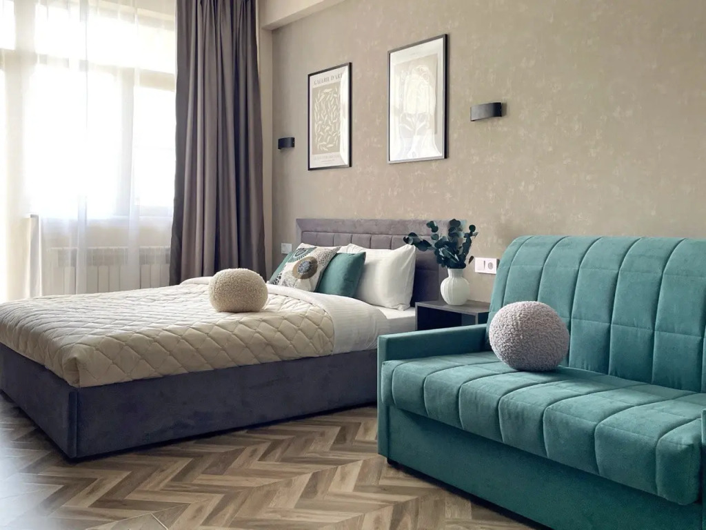 Фотография квартиры Квартира Удачные Сутки Лайф