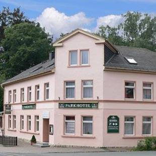 Фотографии гостевого дома 
            Pension "Parkhotel" Blankenhain