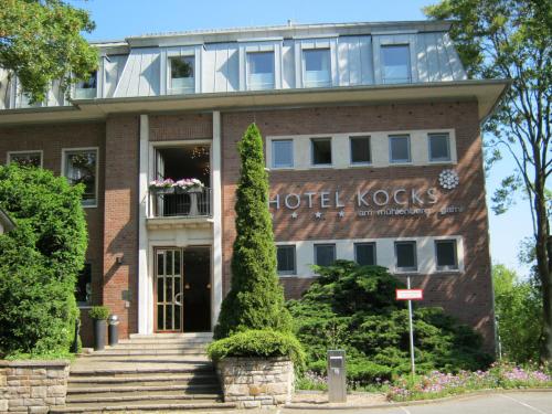 Фотография гостиницы HOTEL KOCKS am Mühlenberg