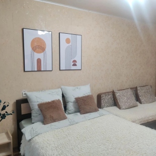 Фотография квартиры Апартаменты на улице Пермская