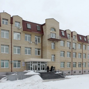 Фотография гостиницы Мелиоратор