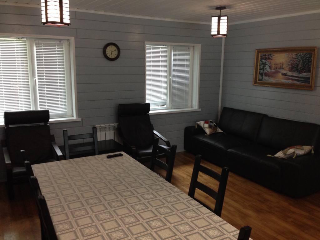 Фотография гостиницы Ключевская балка