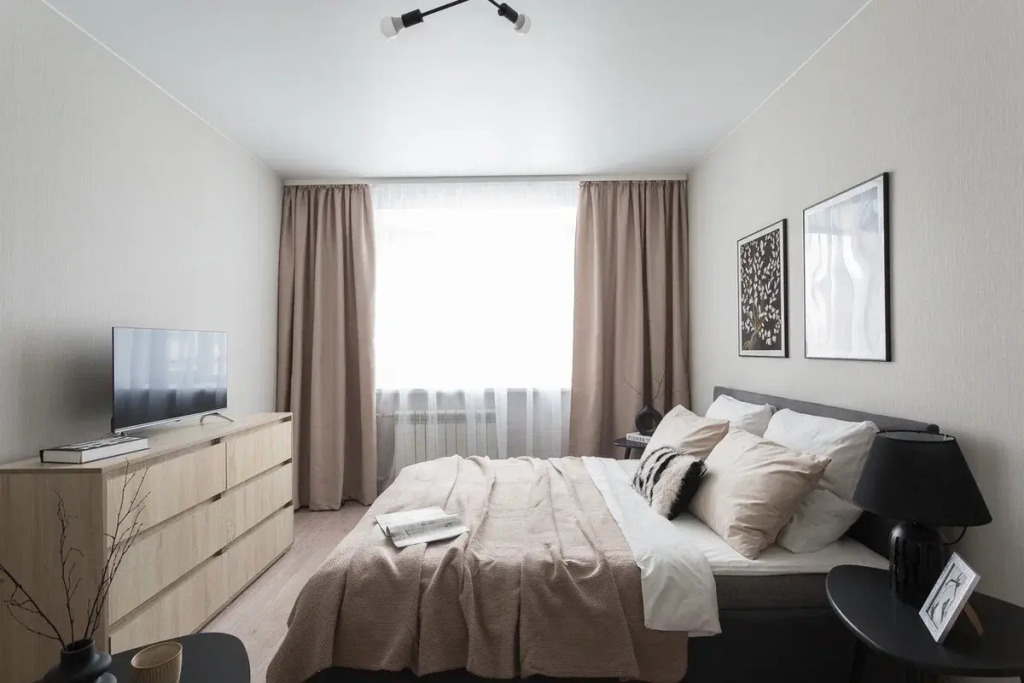 Фотография квартиры Квартира Две Подушки на Петина 25-78