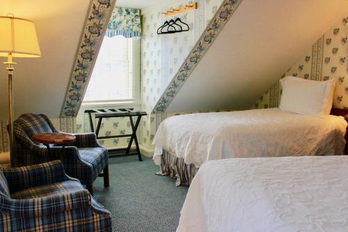 Фотография мини отеля The Inn at Manchester