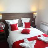 Фотография гостиницы Hotel la Perle Montparnasse