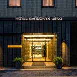 Фотография гостиницы Hotel Sardonyx Ueno