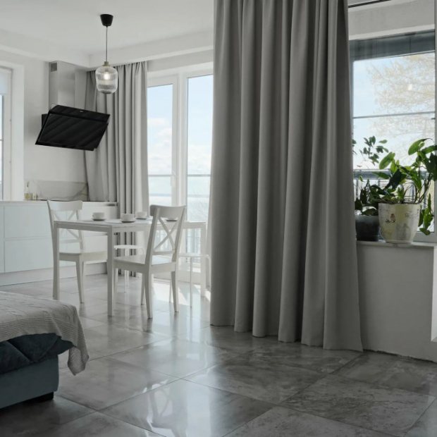 Фотографии квартиры 
            Квартира на берегу Финского залива