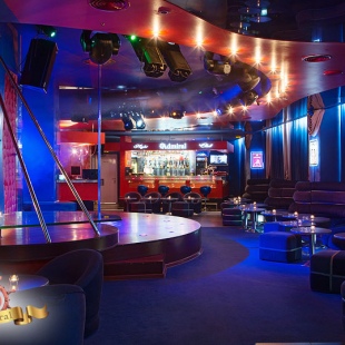 Фотография ночного клуба 