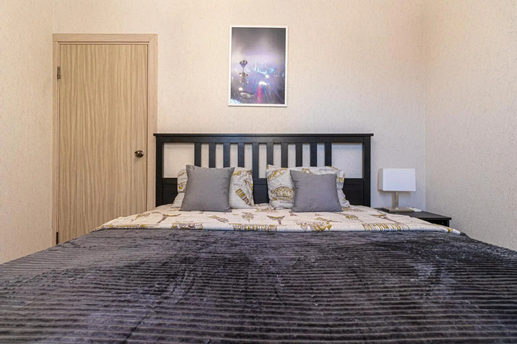 Фотография квартиры Posutochno One Days на улице Героя Владислава Посадского 22