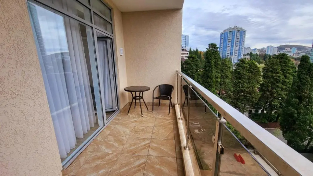 Фотография квартиры Апартаменты в апарт-комплексе Светлана Парк