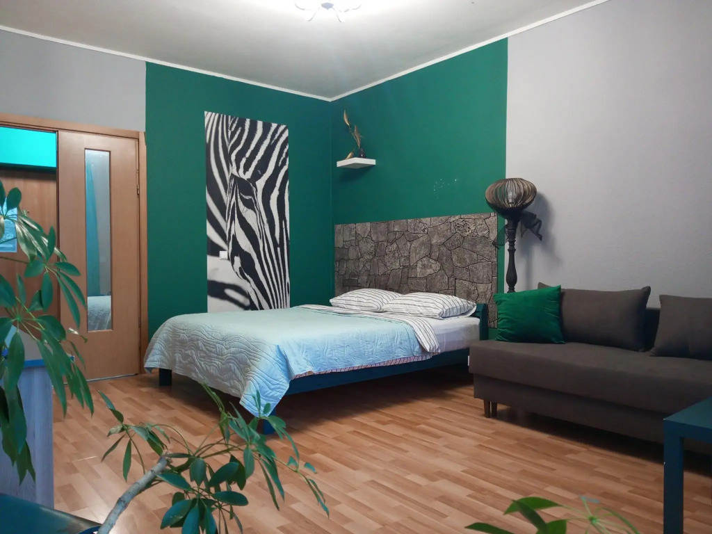 Фотография квартиры Апартаменты на улице Вилонова 8