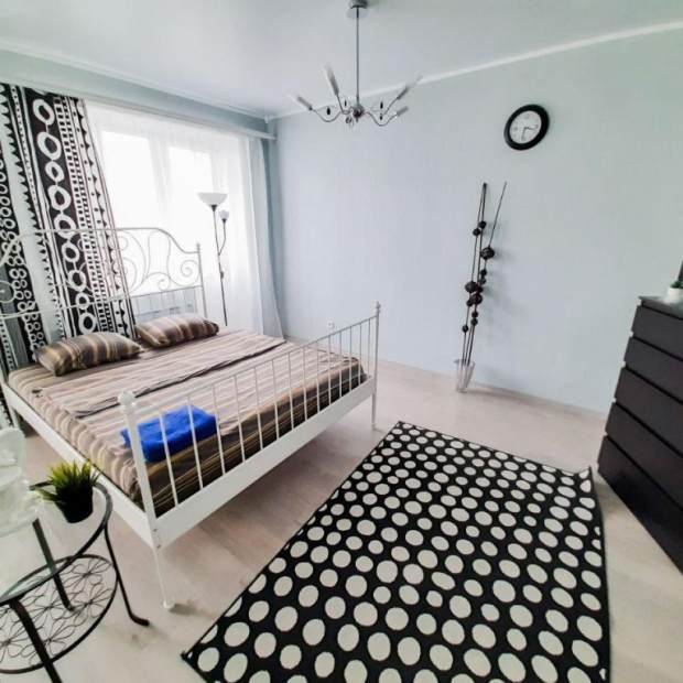 Фотографии квартиры
Домашний очаг на проспекте Октября 48