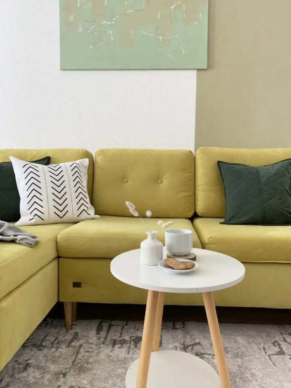 Фотография квартиры Квартира На Академика Парина 4