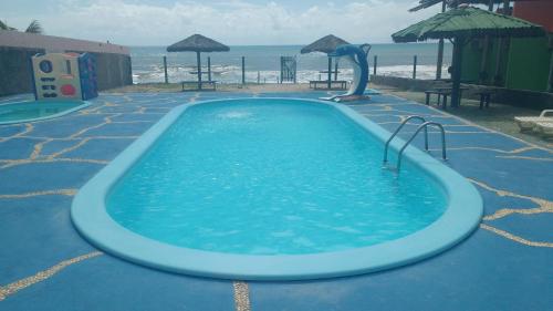 Фотография мини отеля Pousada Club de Poças