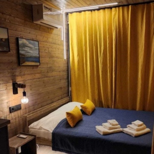 Фотография квартиры Апартаменты Желтый Пляж (Синий номер)