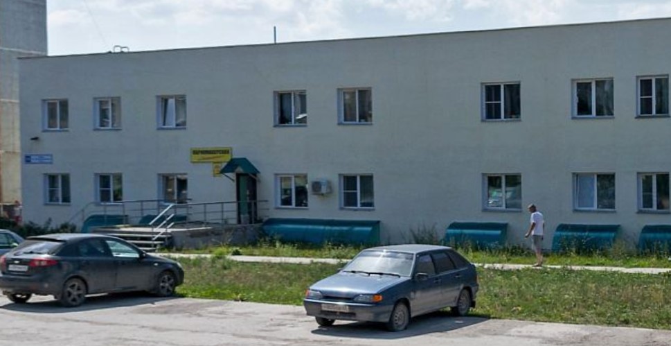 Фотография гостиницы Аврора