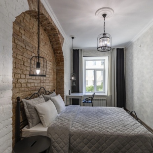 Фотография квартиры Апартаменты Лофт у Исаакиевского собора 1