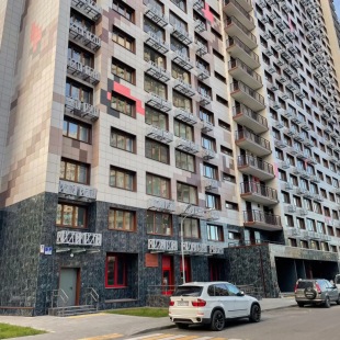 Фотография квартиры Sunny Days (Санни Дейз) на улице Сосновая 2 корпус 4