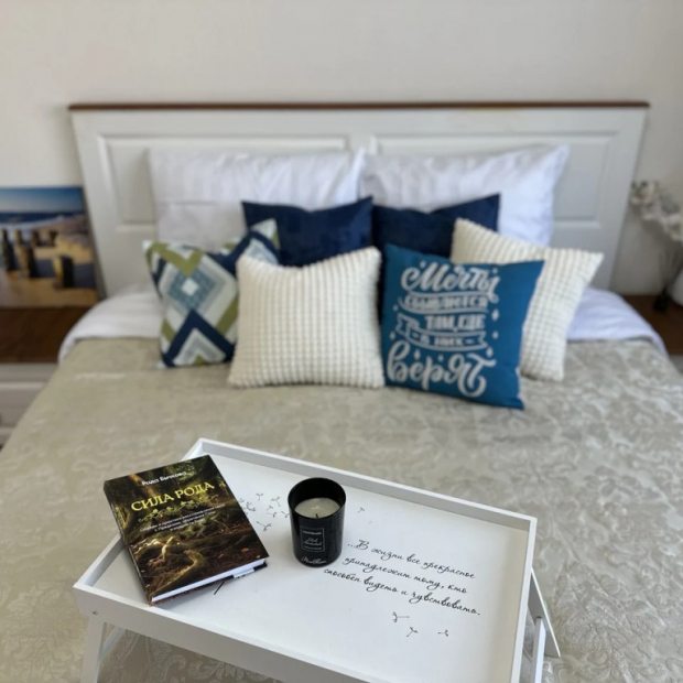 Фотографии квартиры 
            Квартира Однокомнатная на Проспекте Авиаторов Балтики, д. 25