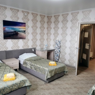 Фотография квартиры Апартаменты Гостевые Квартиры с Видом на Реку