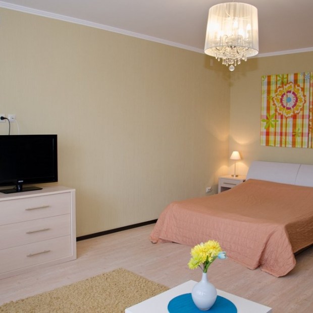 Фотографии квартиры 
            Апартаменты Kvartal на проспекте Победы