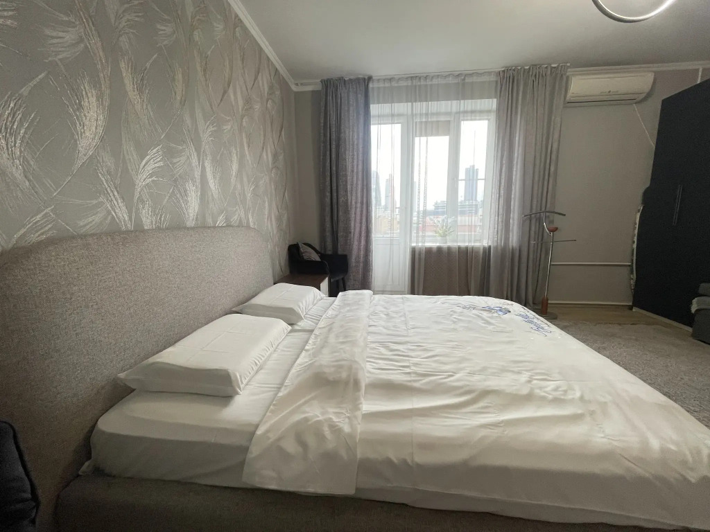 Фотография квартиры Апартаменты MONTY Moscow  на набережной Бережковская 4