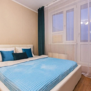 Фотография квартиры Moment House (Момент Хаус) на улице Митинская 42