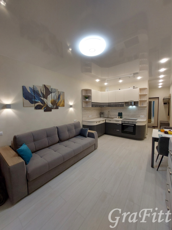 Фотография квартиры Апартаменты Grafitt в самом центре на Поморской