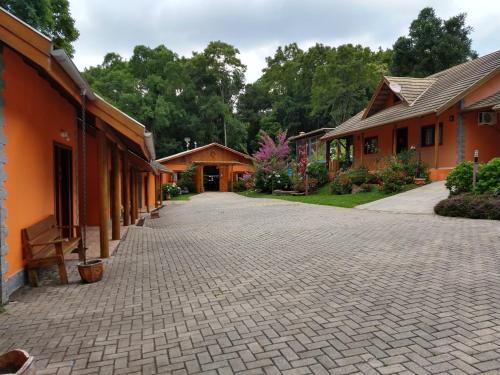 Фотография мини отеля Pousada Maibe Amanhecer na Serra