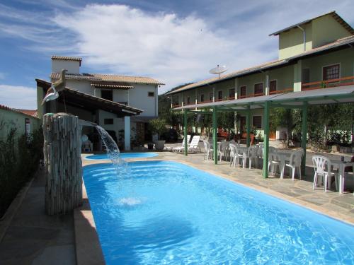 Фотография мини отеля Pousada Tia Ilda