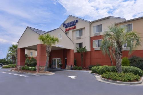 Фотография гостиницы Fairfield Inn and Suites Gulfport / Biloxi