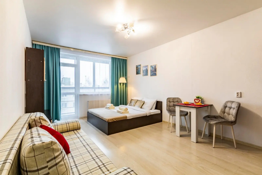 Фотография квартиры Апартаменты Совушки