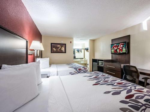Фотография мини отеля Red Roof Inn Orlando South - Florida Mall