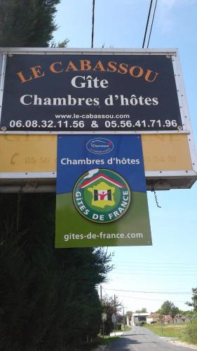 Фотография гостевого дома Le Cabassou