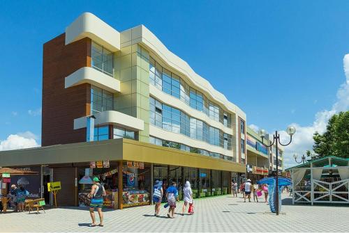 Фотография гостиницы Клуб-отель Мохито Море