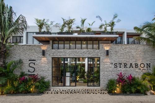 Фотография гостиницы The Strabon Tulum