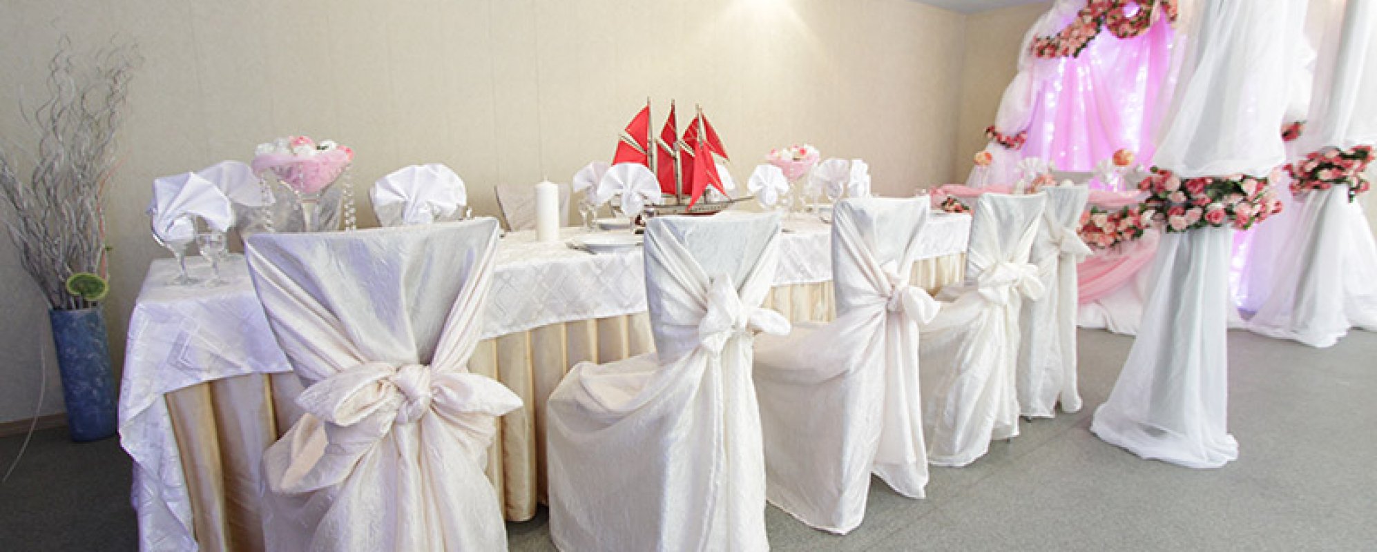 Фотографии банкетного зала Дом рыбака