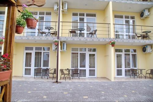 Фотография гостиницы Сахара