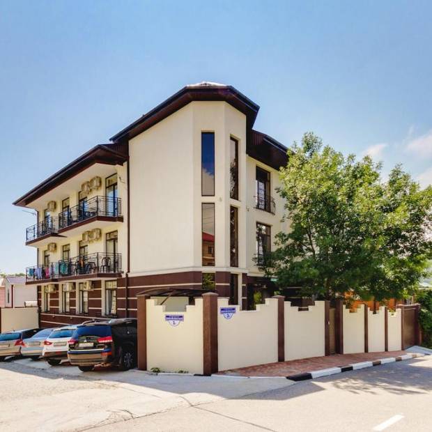 Фотографии гостевого дома
Версаль