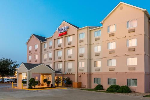 Фотография гостиницы Fairfield Inn & Suites by Marriott Abilene