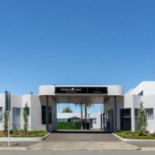 Фотография мотеля Durham Court Motor Inn