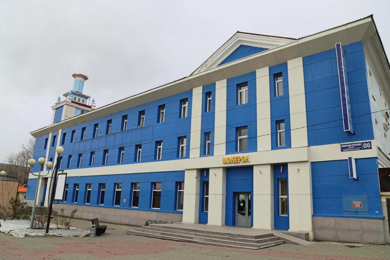 Рыбак гостиница южно сахалинск