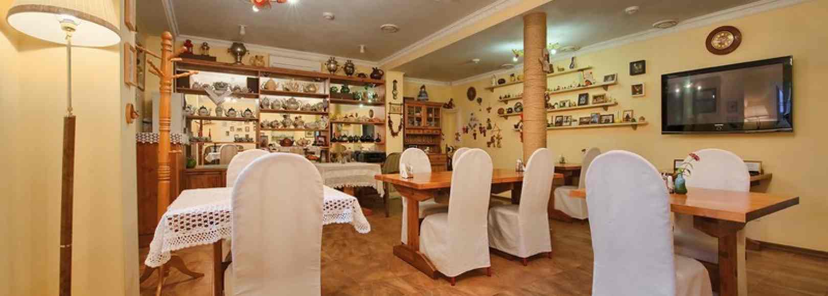 Фотография кафе Дача генерала Николаева