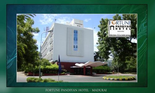 Фотография гостиницы Fortune Pandiyan Hotel
