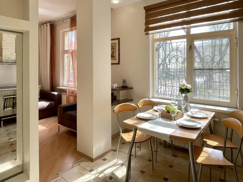 Фотография квартиры FlatStay (ФлэтСтей) на улице Кирочная 43А