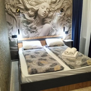 Фотография квартиры Квартира Двухкомнатная Европланировки с дизайнерским ремонтом!