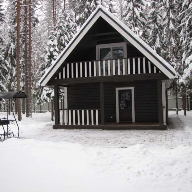 Фотографии базы отдыха
Лесная обитель